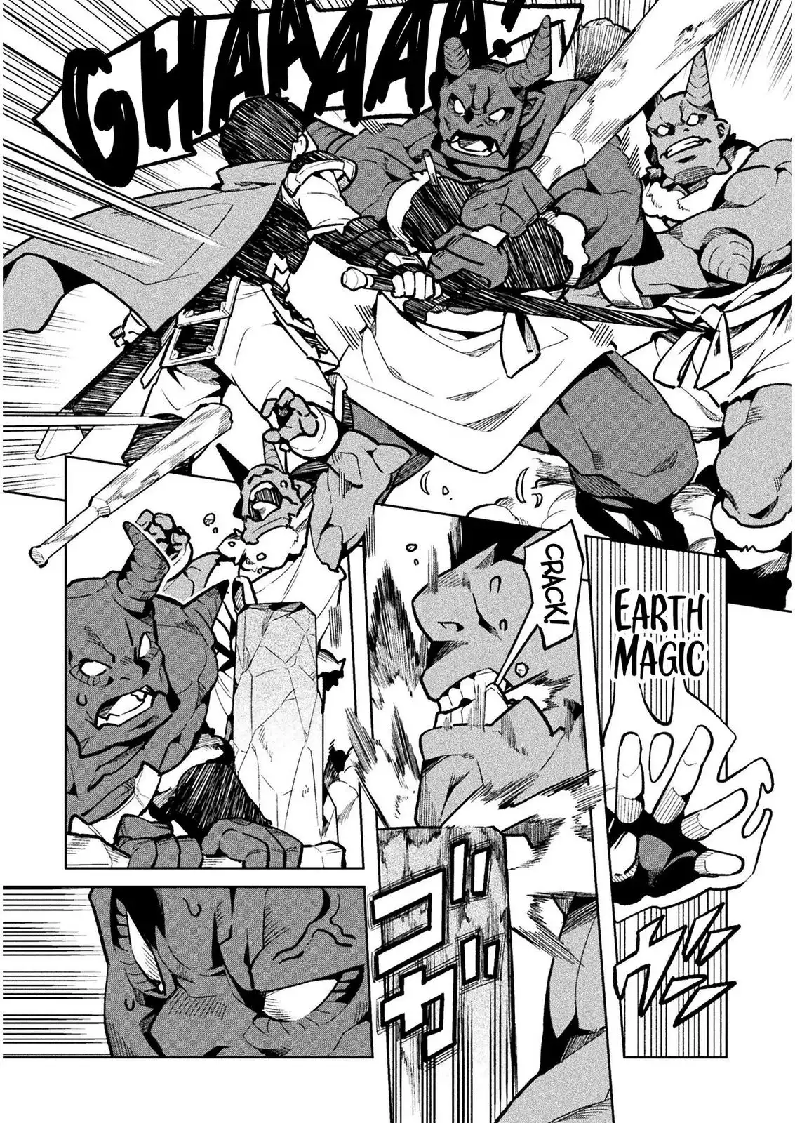 NEET dakedo Hello Work ni Ittara Isekai ni Tsuretekareta Chapter 35