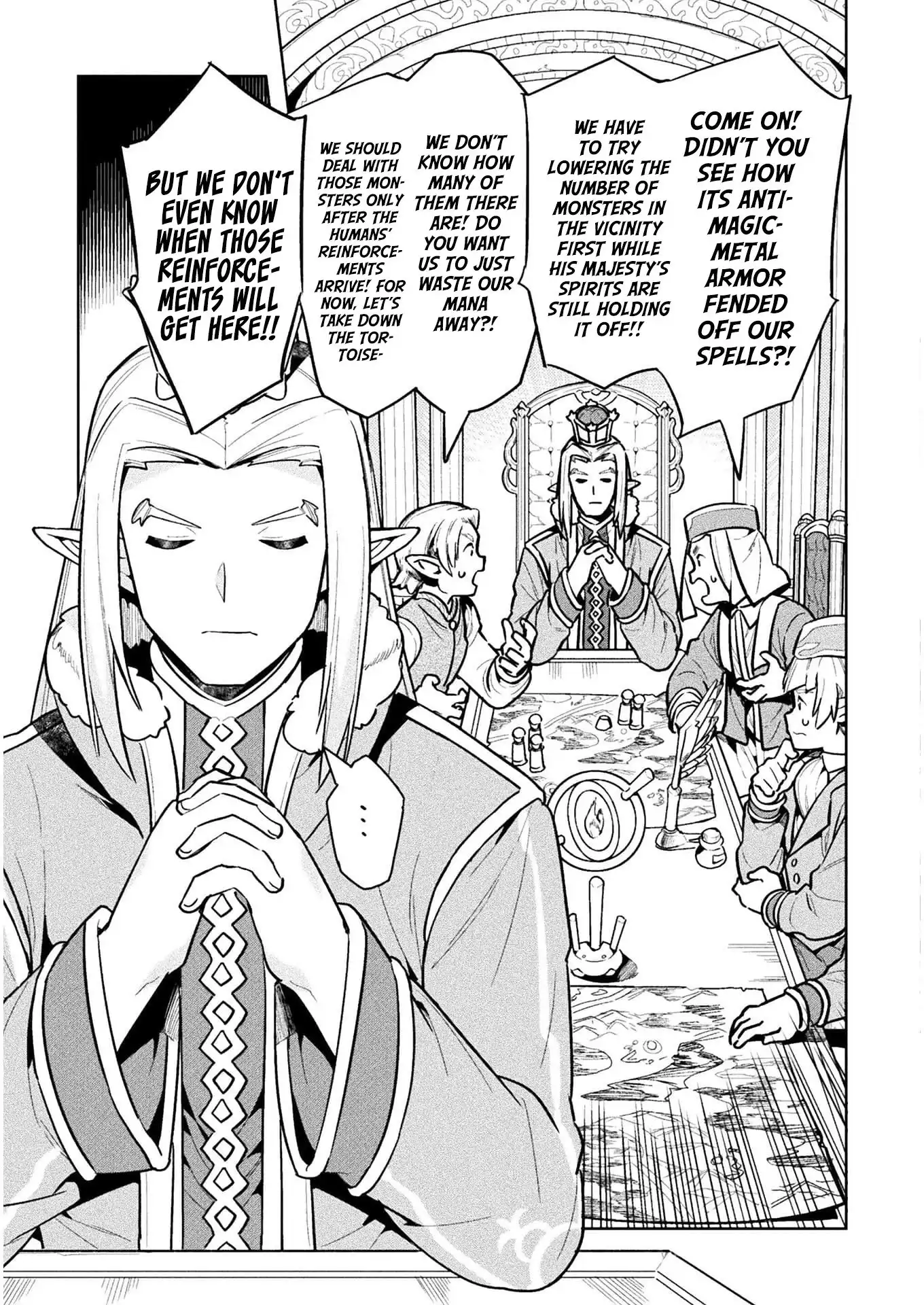 NEET dakedo Hello Work ni Ittara Isekai ni Tsuretekareta Chapter 40