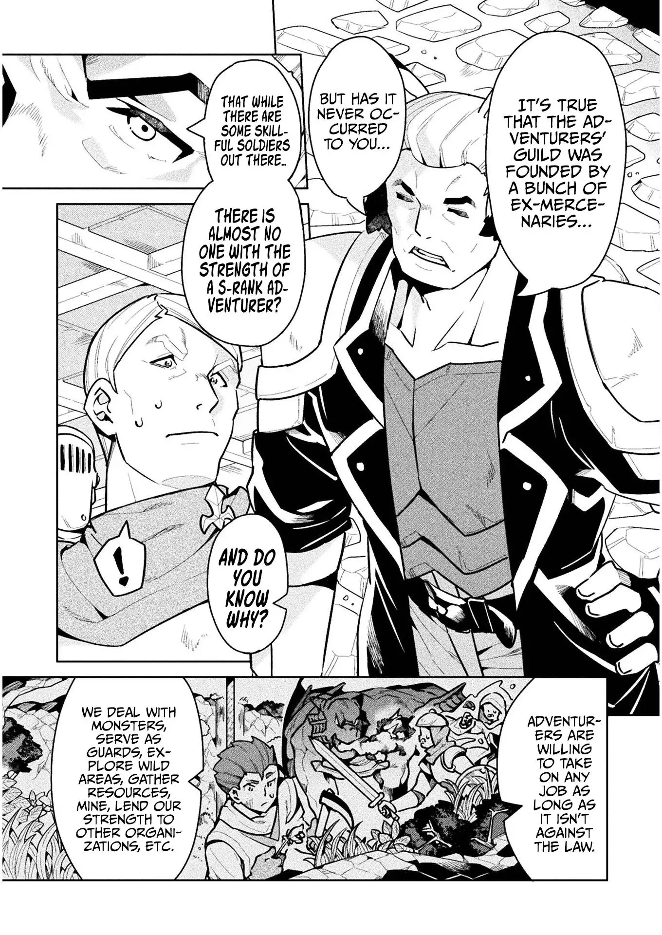 NEET dakedo Hello Work ni Ittara Isekai ni Tsuretekareta Chapter 43