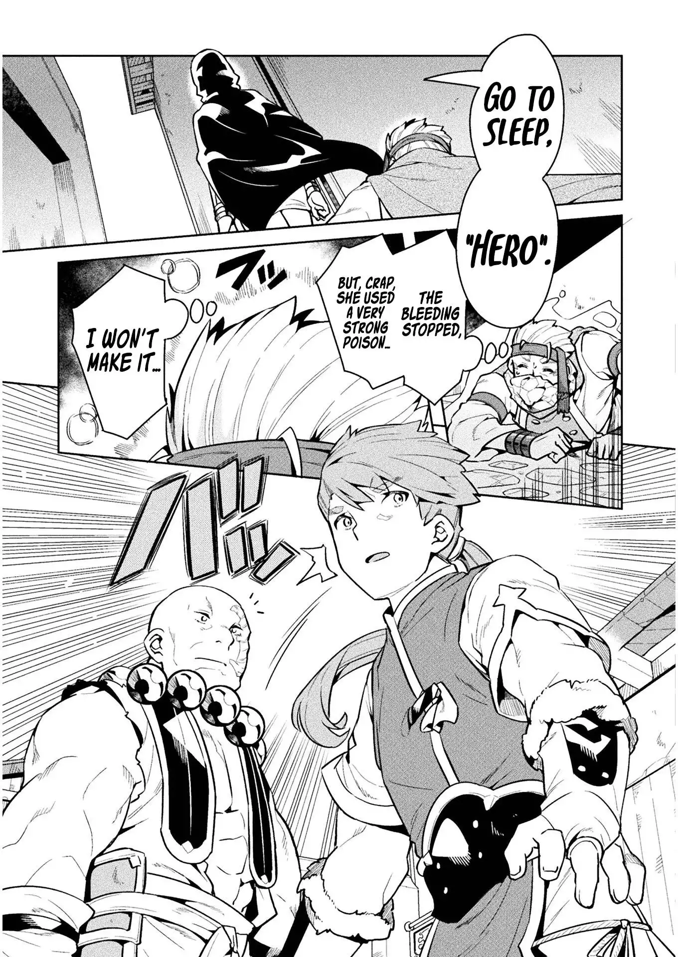 NEET dakedo Hello Work ni Ittara Isekai ni Tsuretekareta Chapter 44