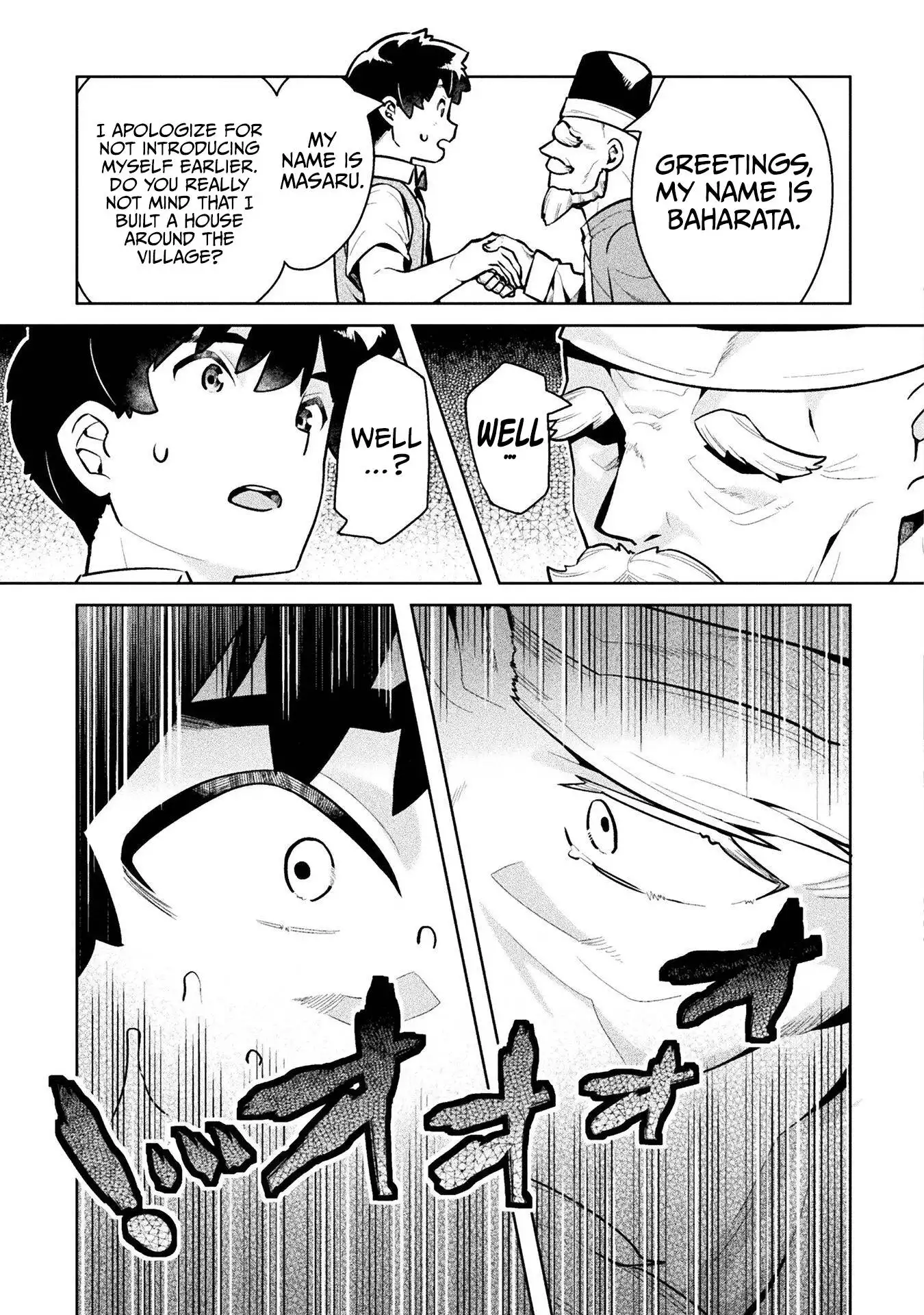 NEET dakedo Hello Work ni Ittara Isekai ni Tsuretekareta Chapter 45