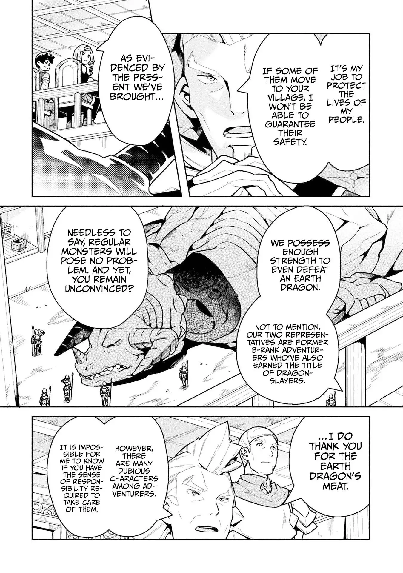 NEET dakedo Hello Work ni Ittara Isekai ni Tsuretekareta Chapter 46