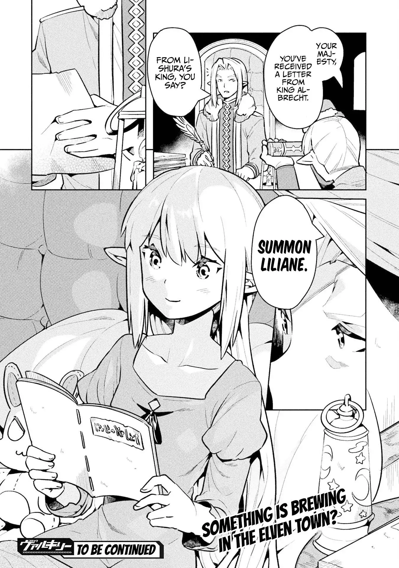 NEET dakedo Hello Work ni Ittara Isekai ni Tsuretekareta Chapter 46