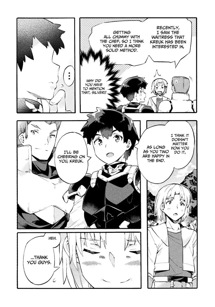 NEET dakedo Hello Work ni Ittara Isekai ni Tsuretekareta Chapter 7