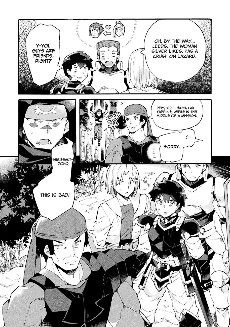 NEET dakedo Hello Work ni Ittara Isekai ni Tsuretekareta Chapter 7