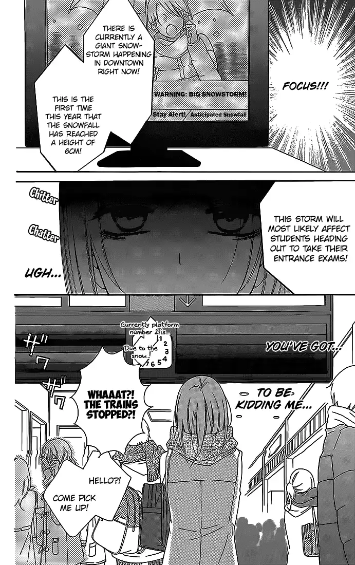 Namaikizakari. Chapter 48