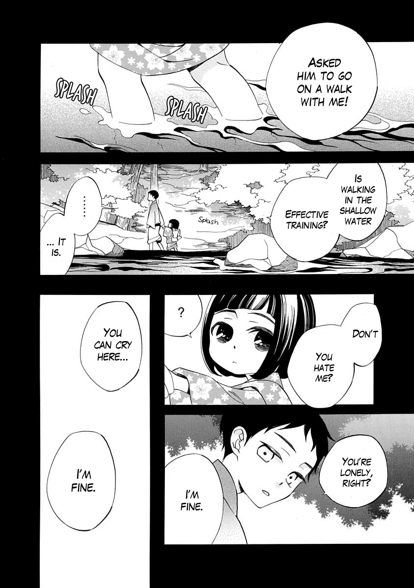 Nengara Nenbyaku Ansatsu Renka Chapter 13