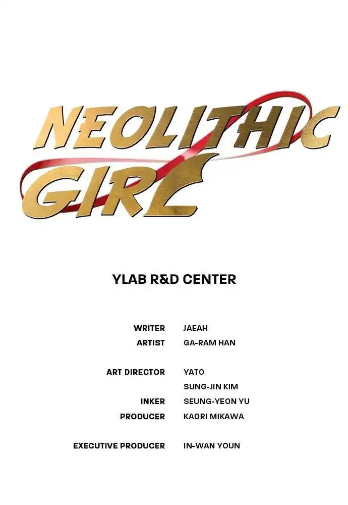 Neolith Girl Chapter 20