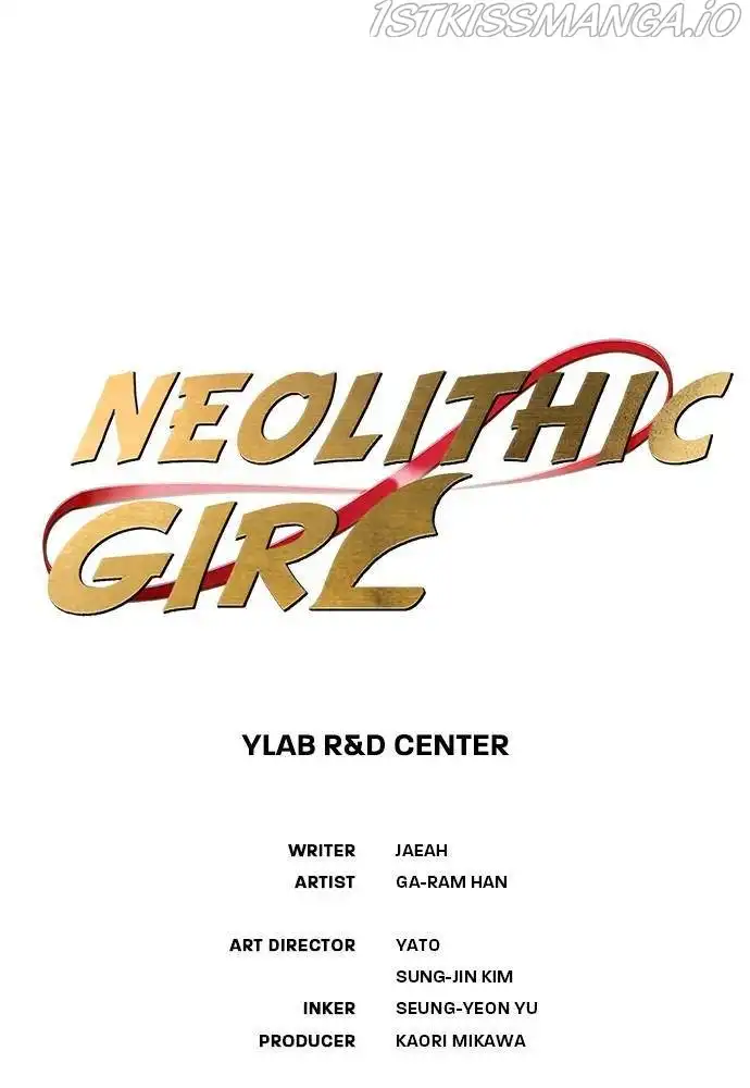 Neolith Girl Chapter 29