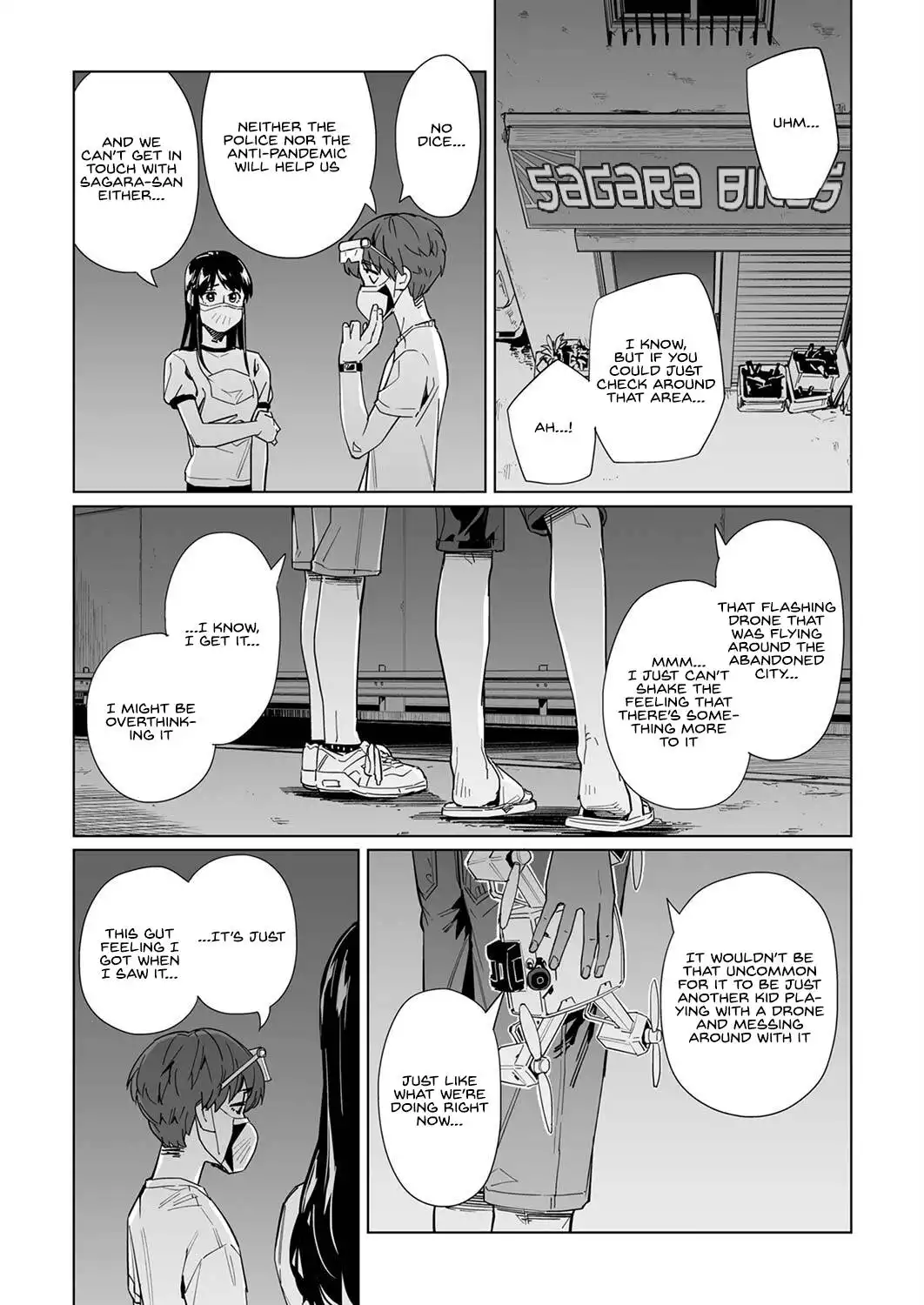 New Normal Chapter 30