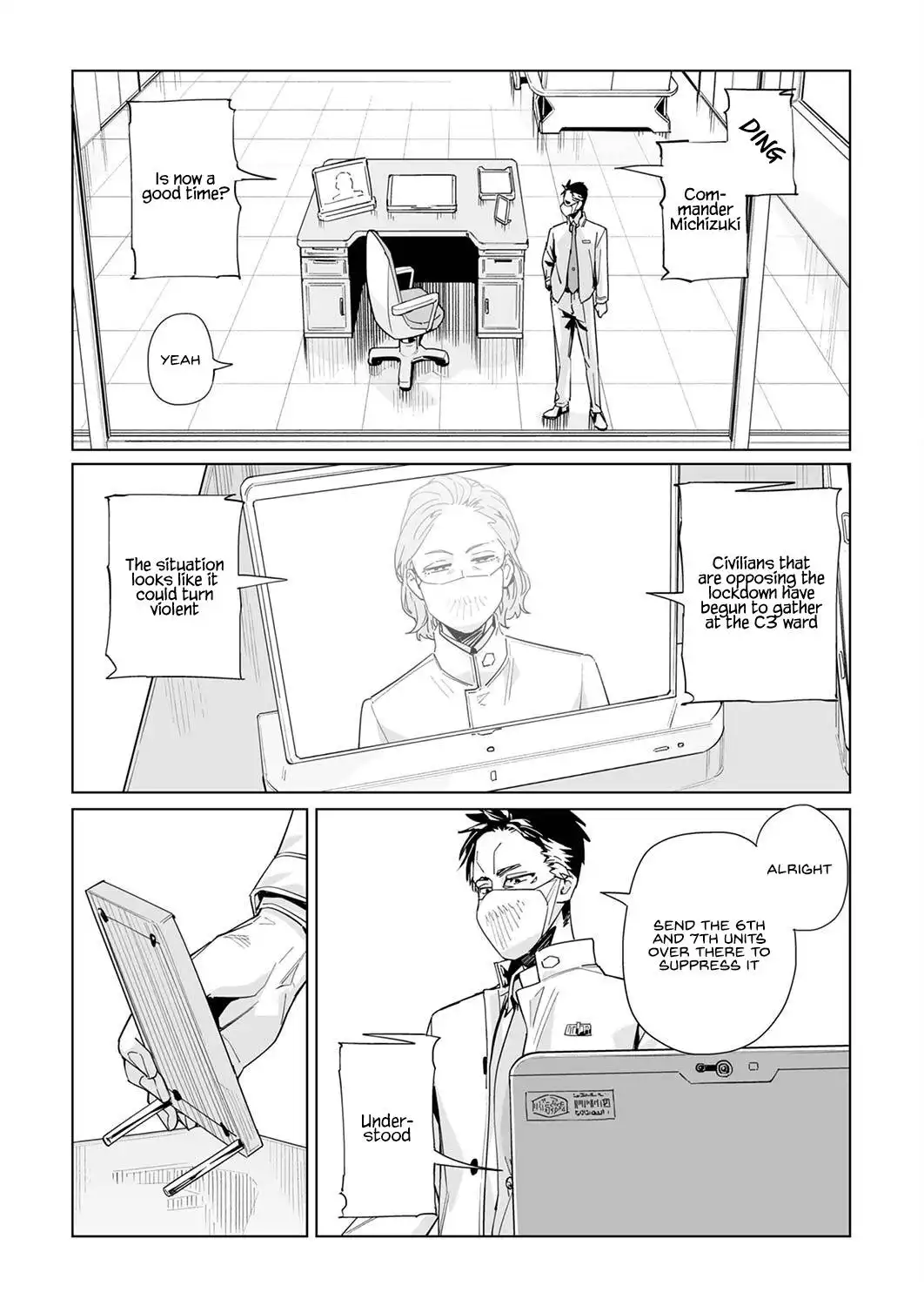 New Normal Chapter 30