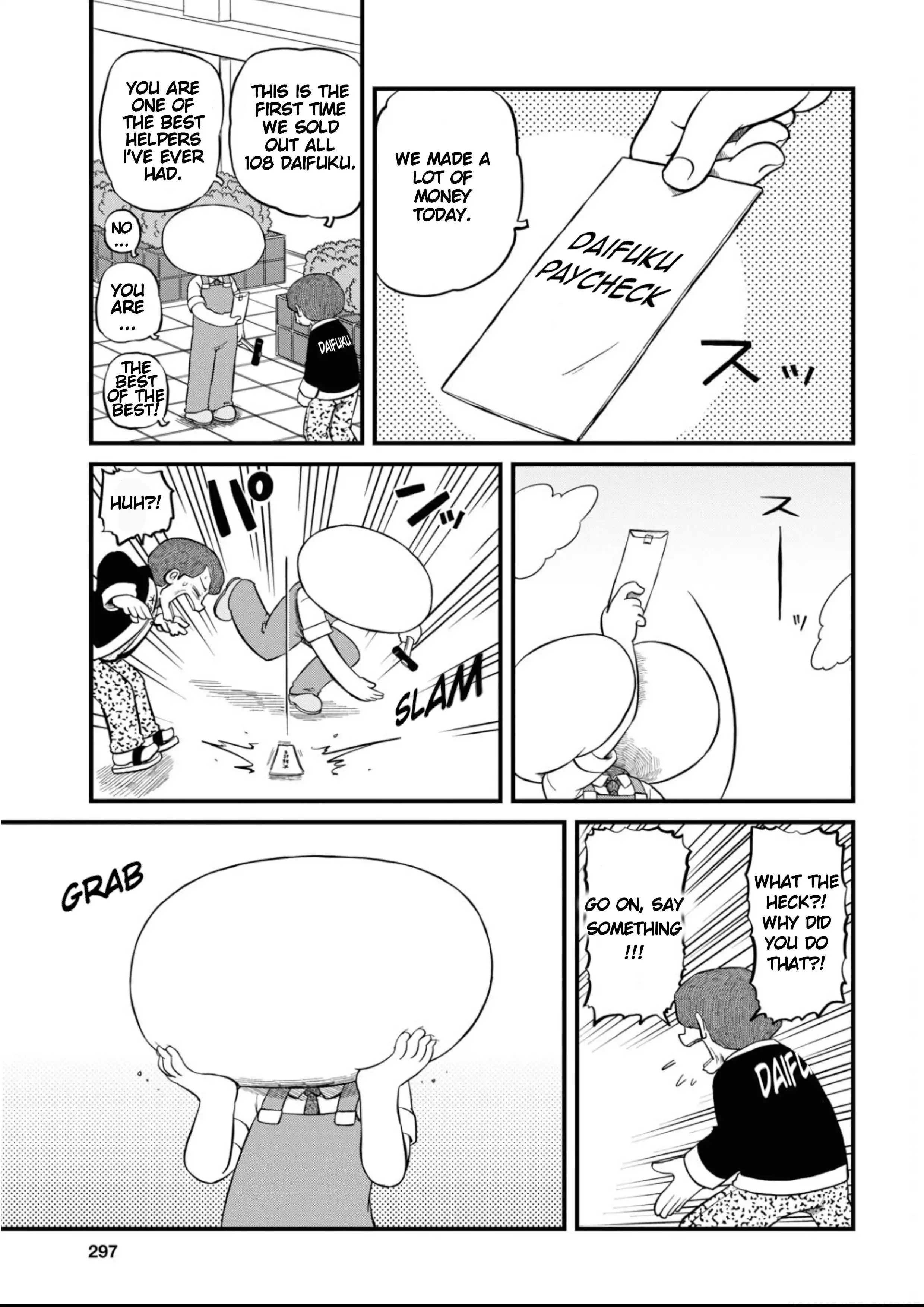 Nichijou Chapter 206 3