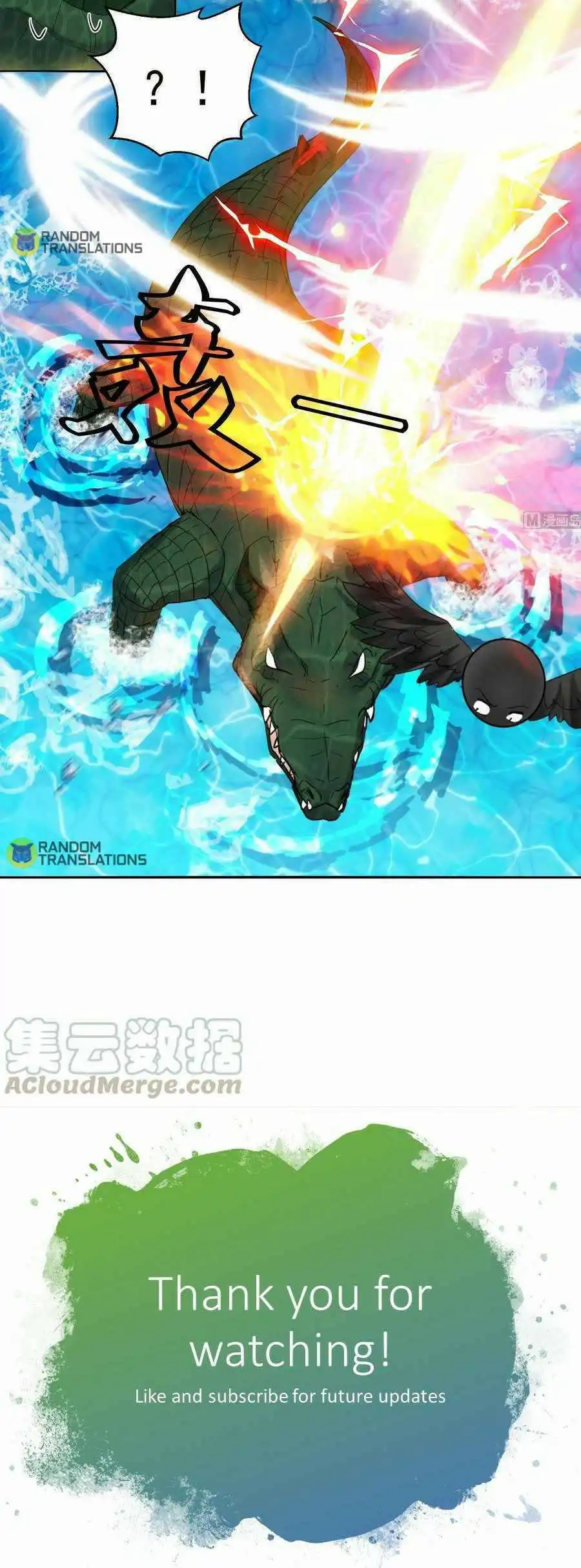 Nine Days of Martial Arts Chapter 157