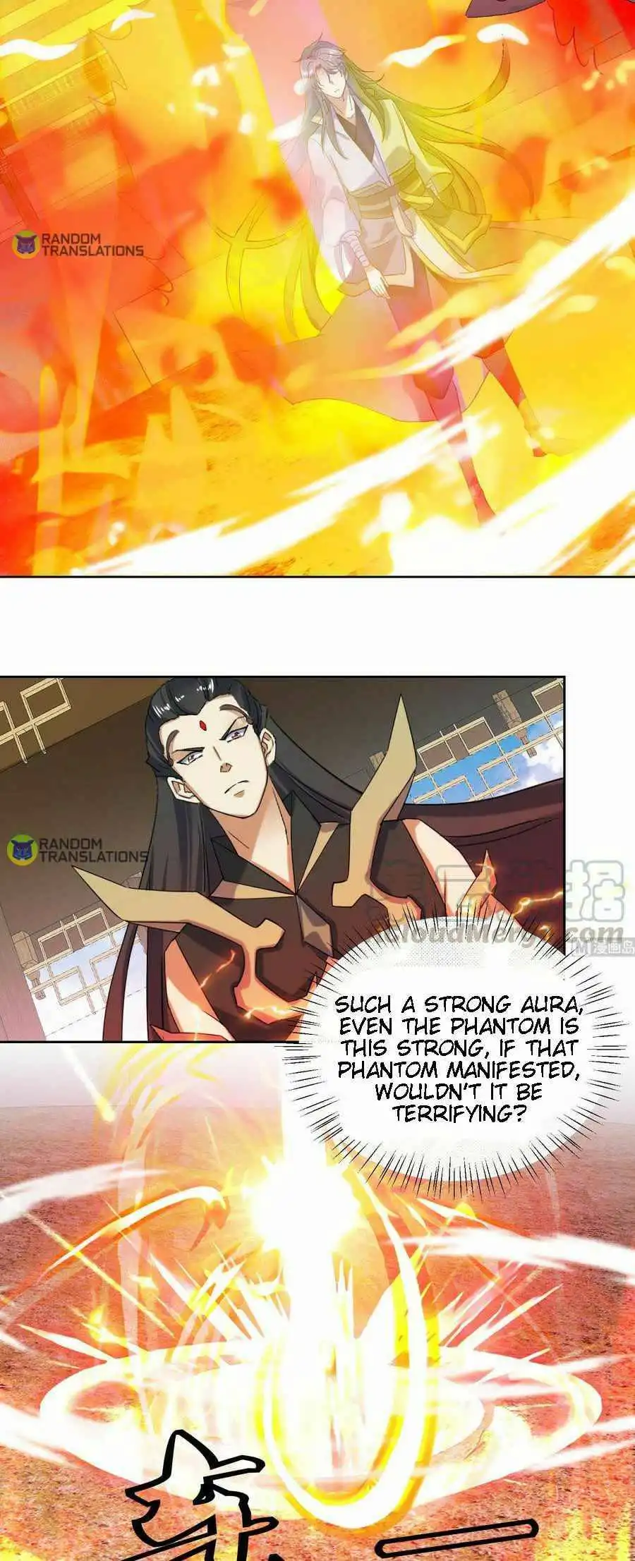 Nine Days of Martial Arts Chapter 181