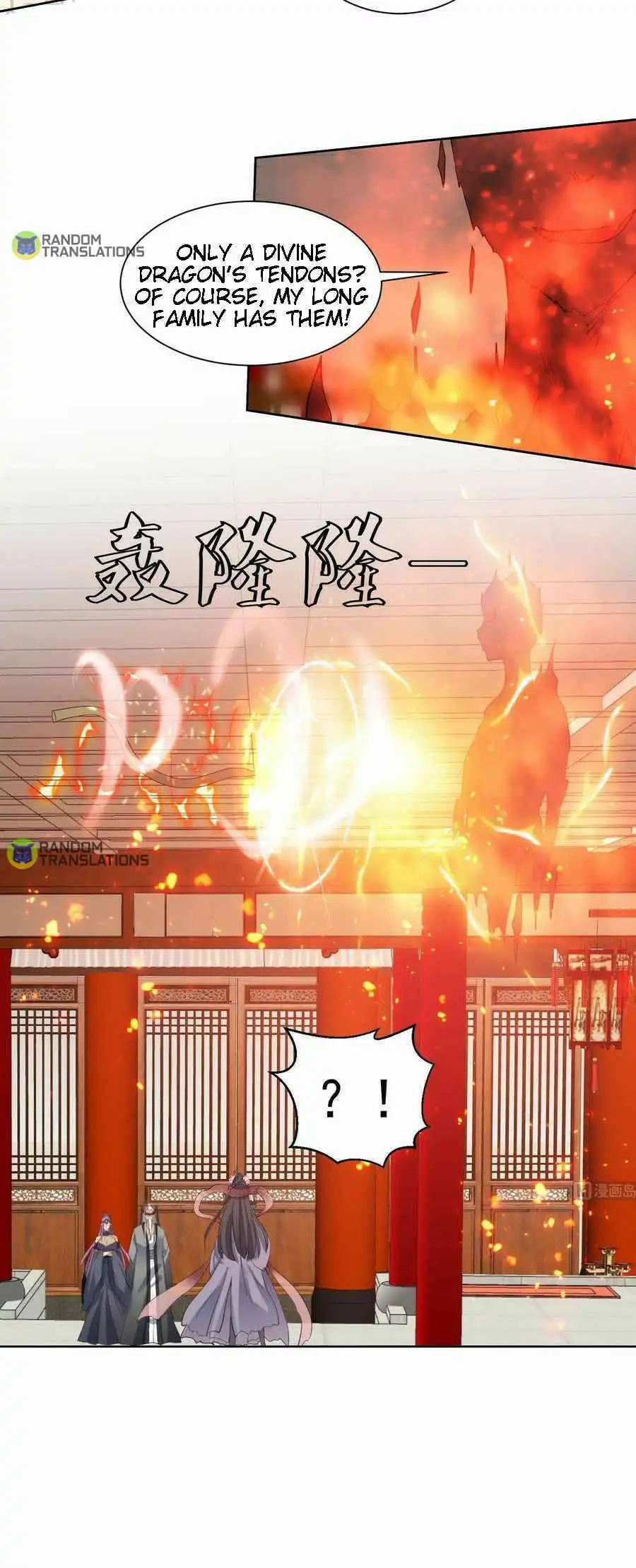 Nine Days of Martial Arts Chapter 211