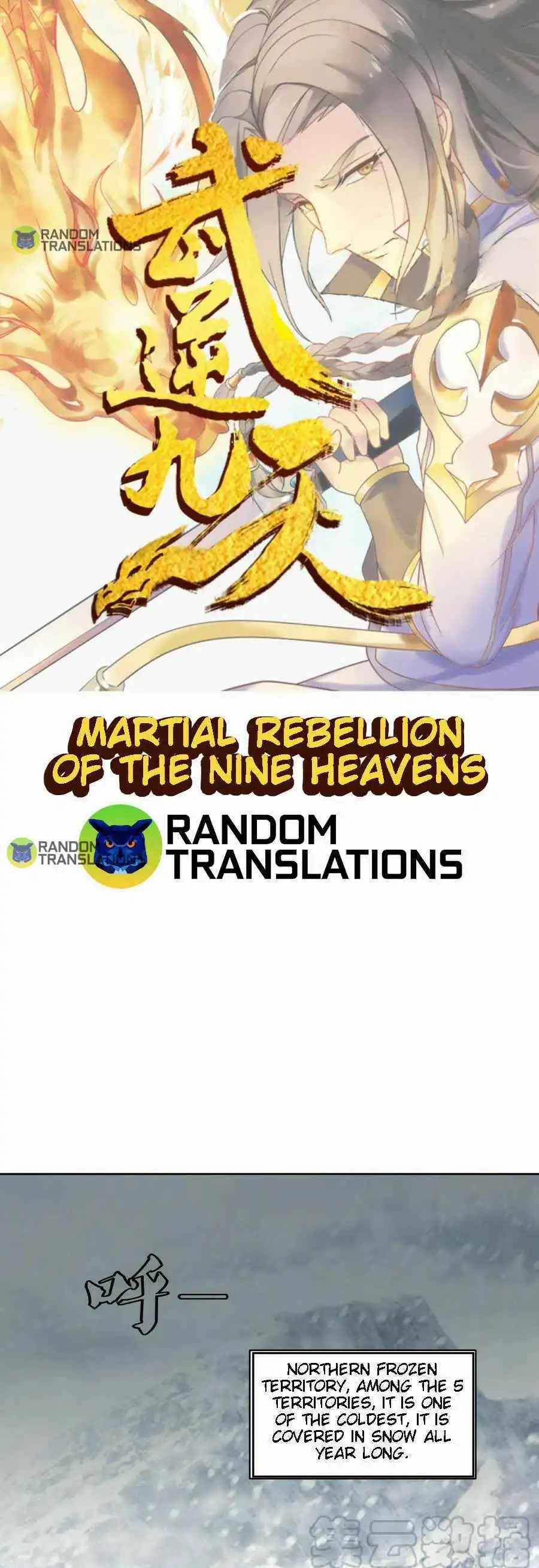 Nine Days of Martial Arts Chapter 234