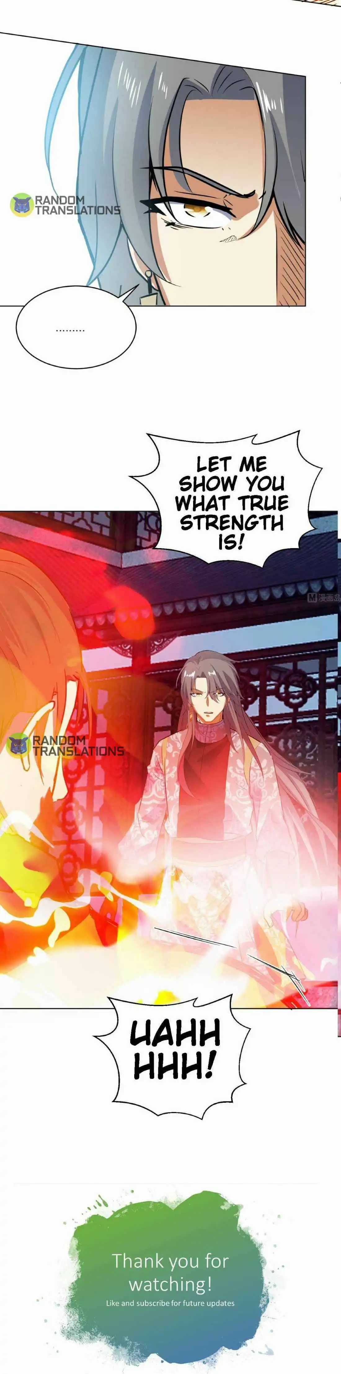 Nine Days of Martial Arts Chapter 99