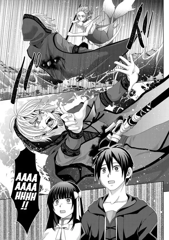 Nise Seiken Monogatari: Osananajimi no Seijo o Uttara Michizure ni Sareta Chapter 14