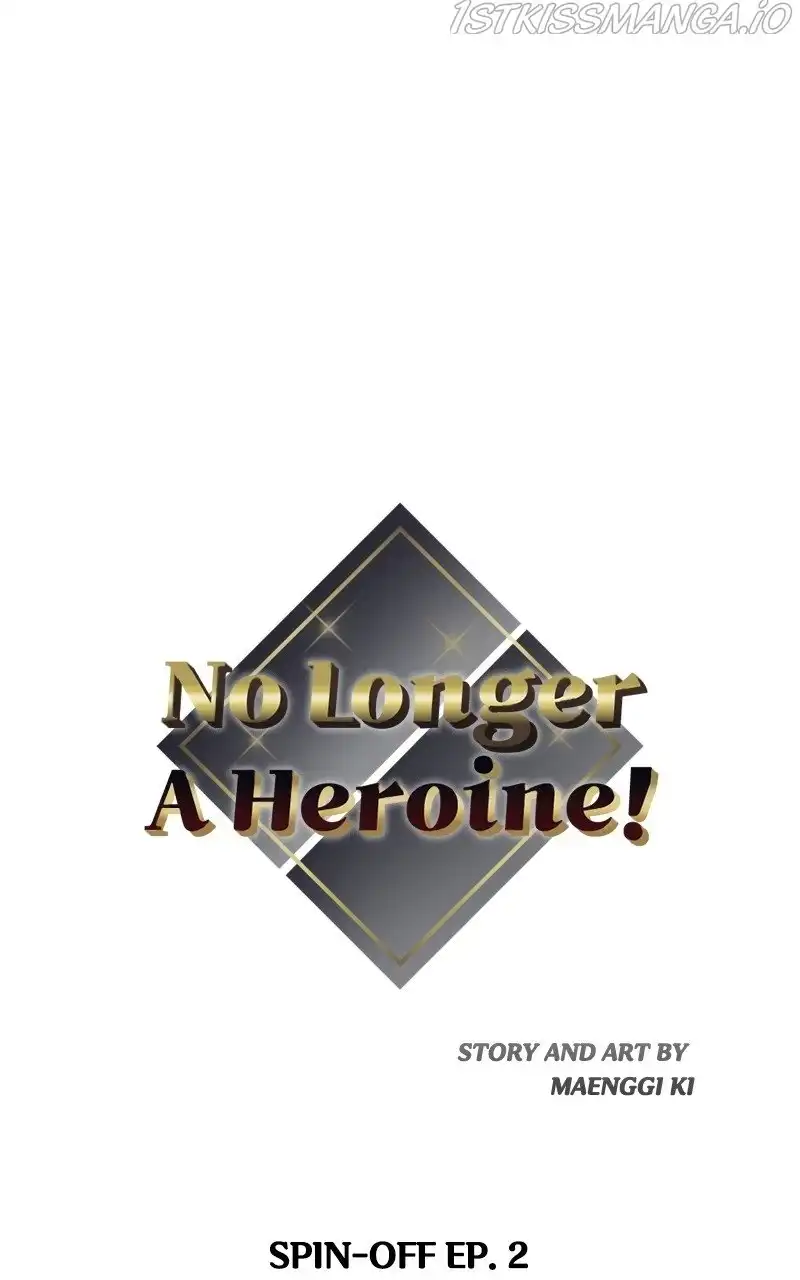 No Longer A Heroine! Chapter 111