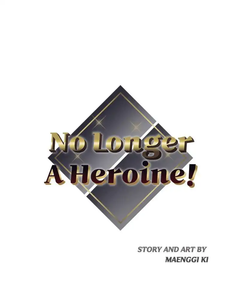 No Longer A Heroine! Chapter 86