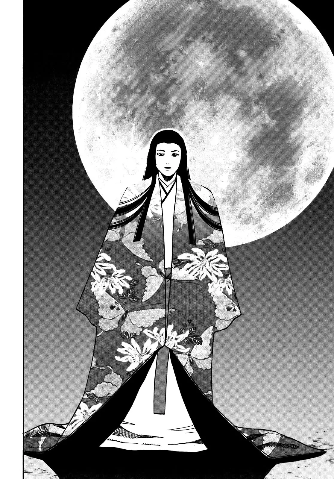 Nobunaga no Chef Chapter 14