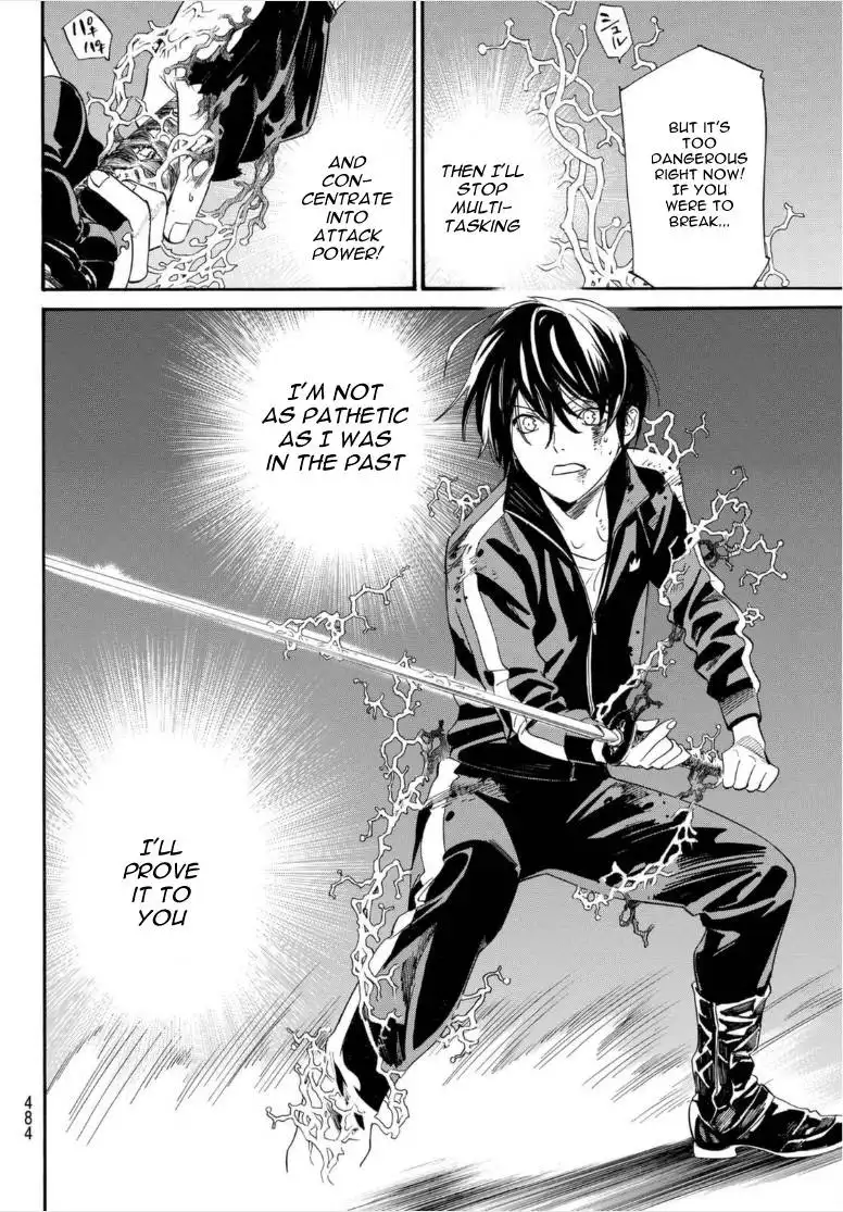 Noragami Chapter 101 10