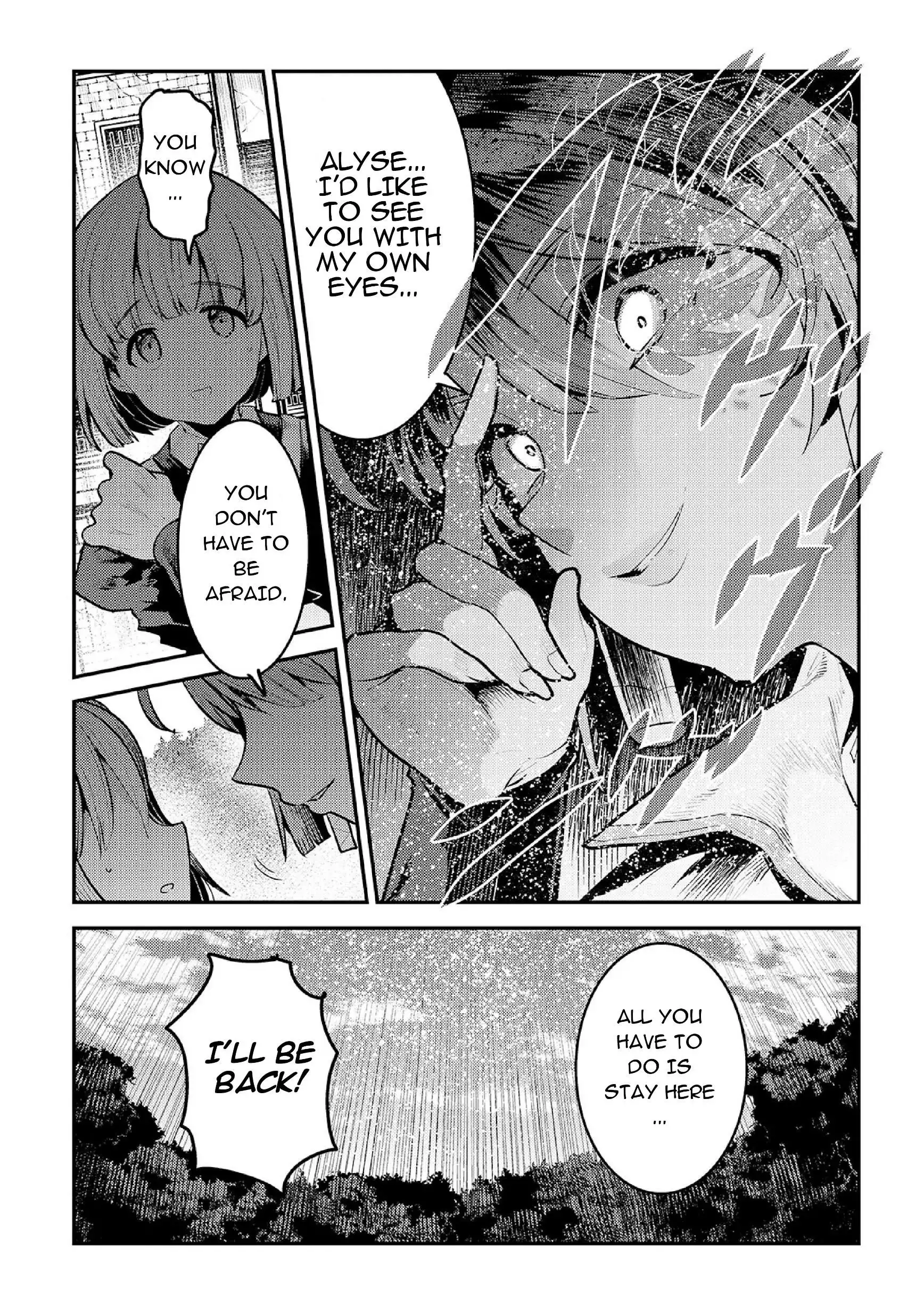 Nozomu Nozomi Chapter 31