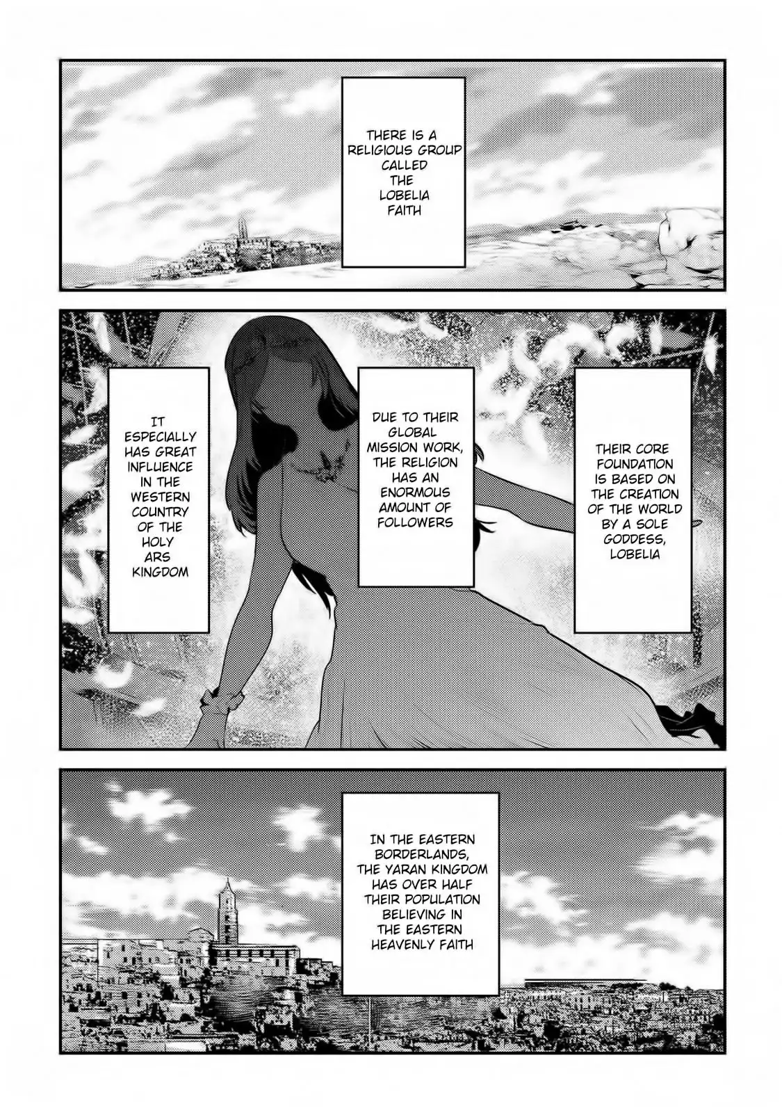 Nozomu Nozomi Chapter 32