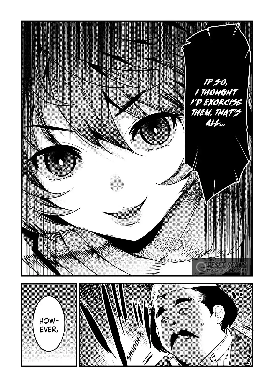 Nozomu Nozomi Chapter 34