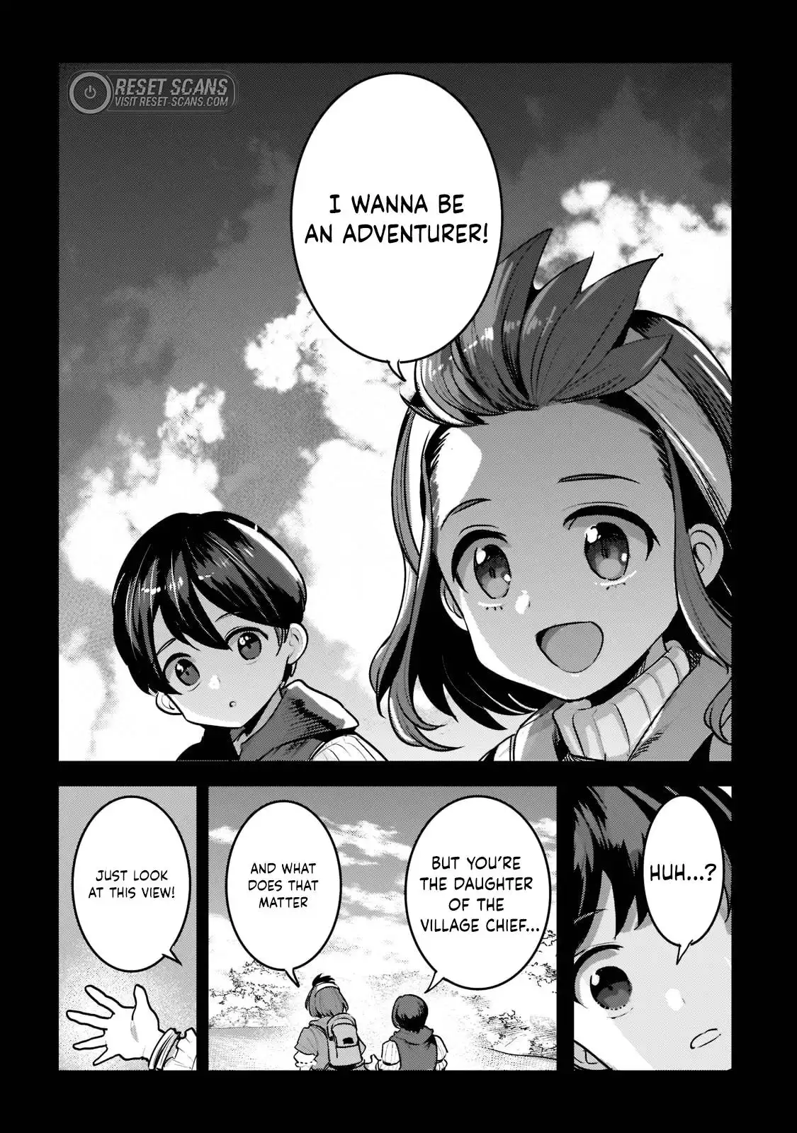 Nozomu Nozomi Chapter 46.1