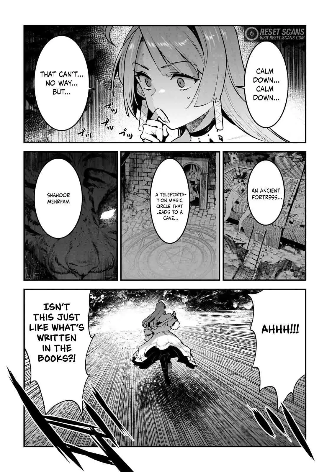 Nozomu Nozomi Chapter 54