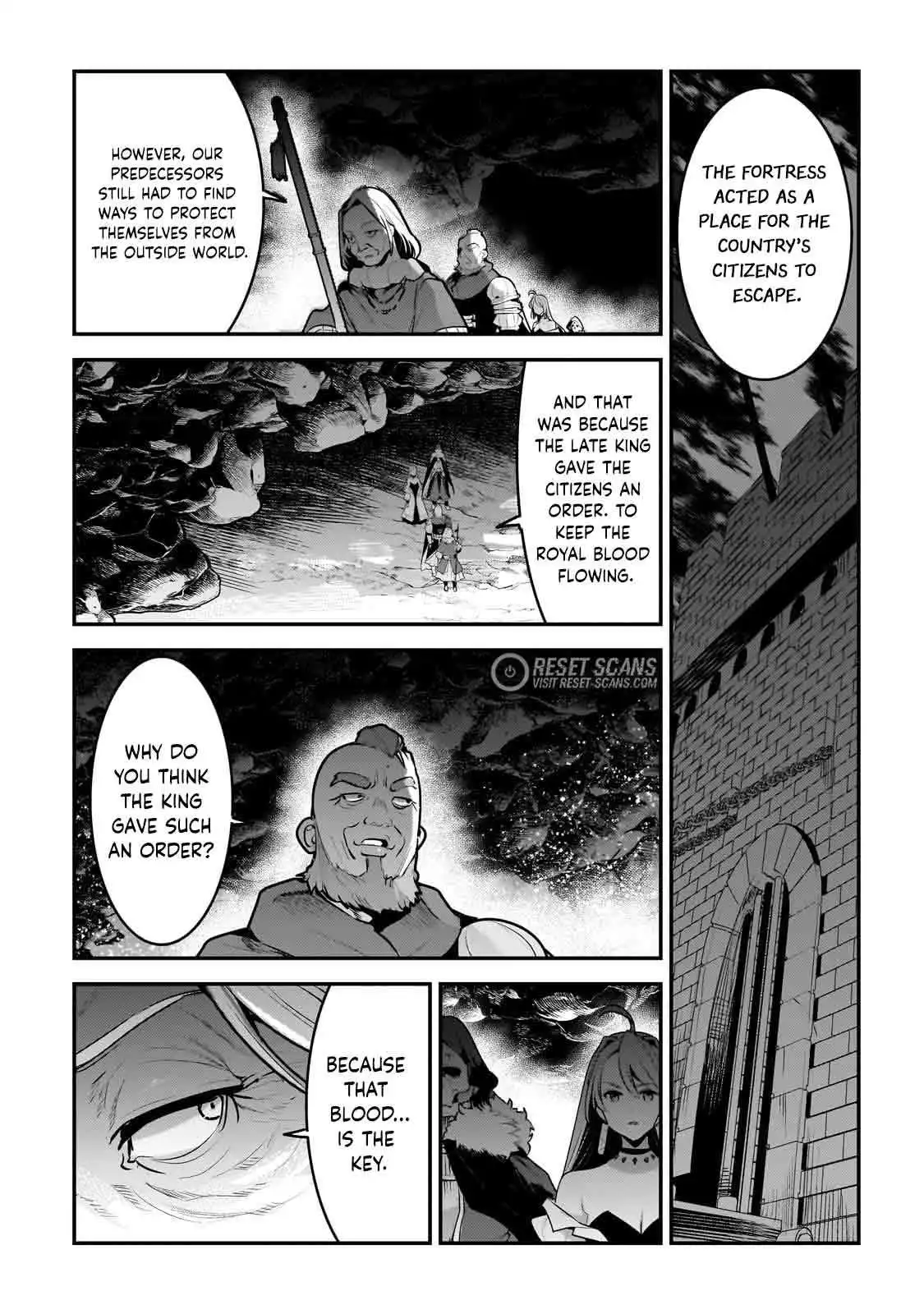 Nozomu Nozomi Chapter 54