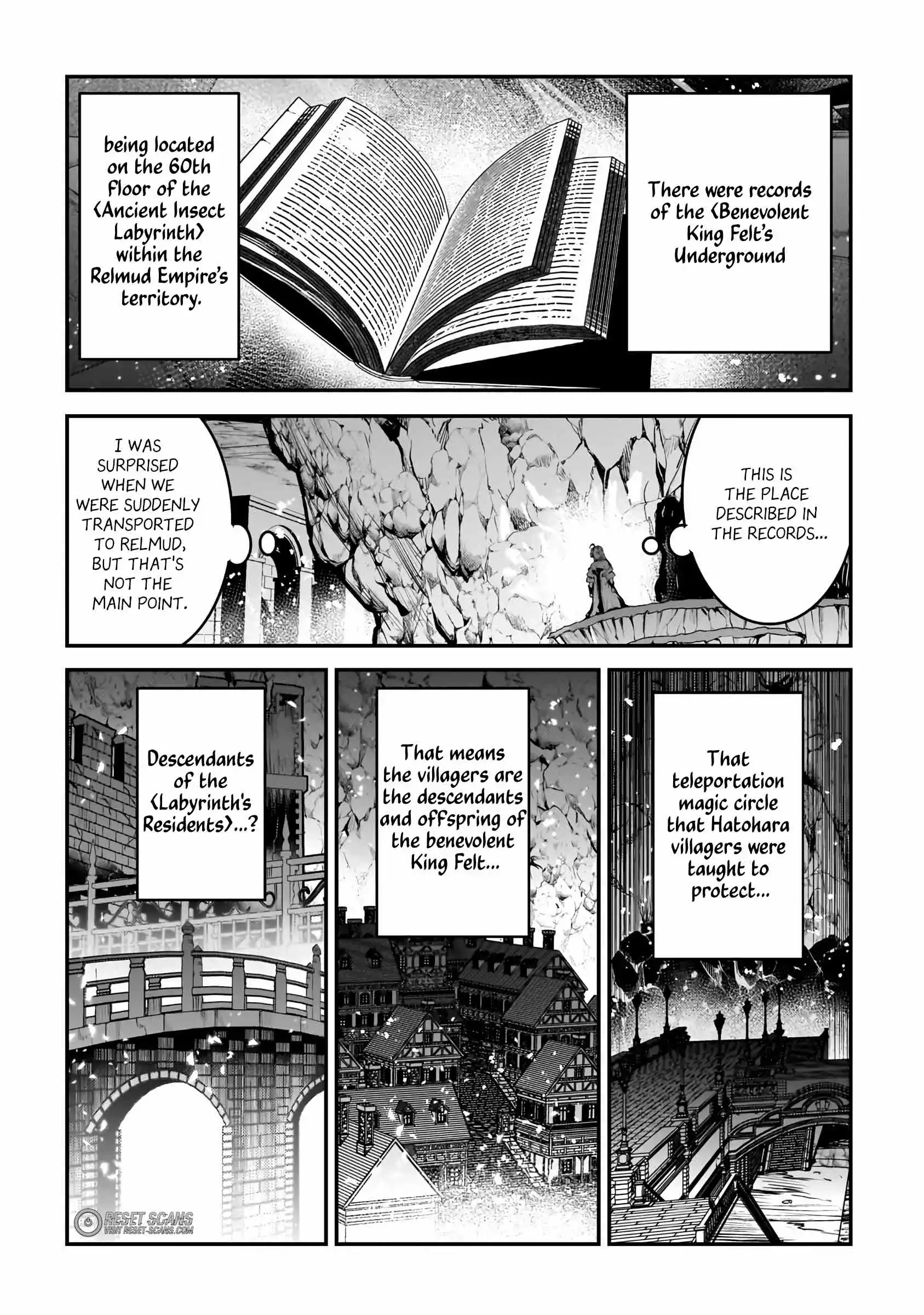 Nozomu Nozomi Chapter 55