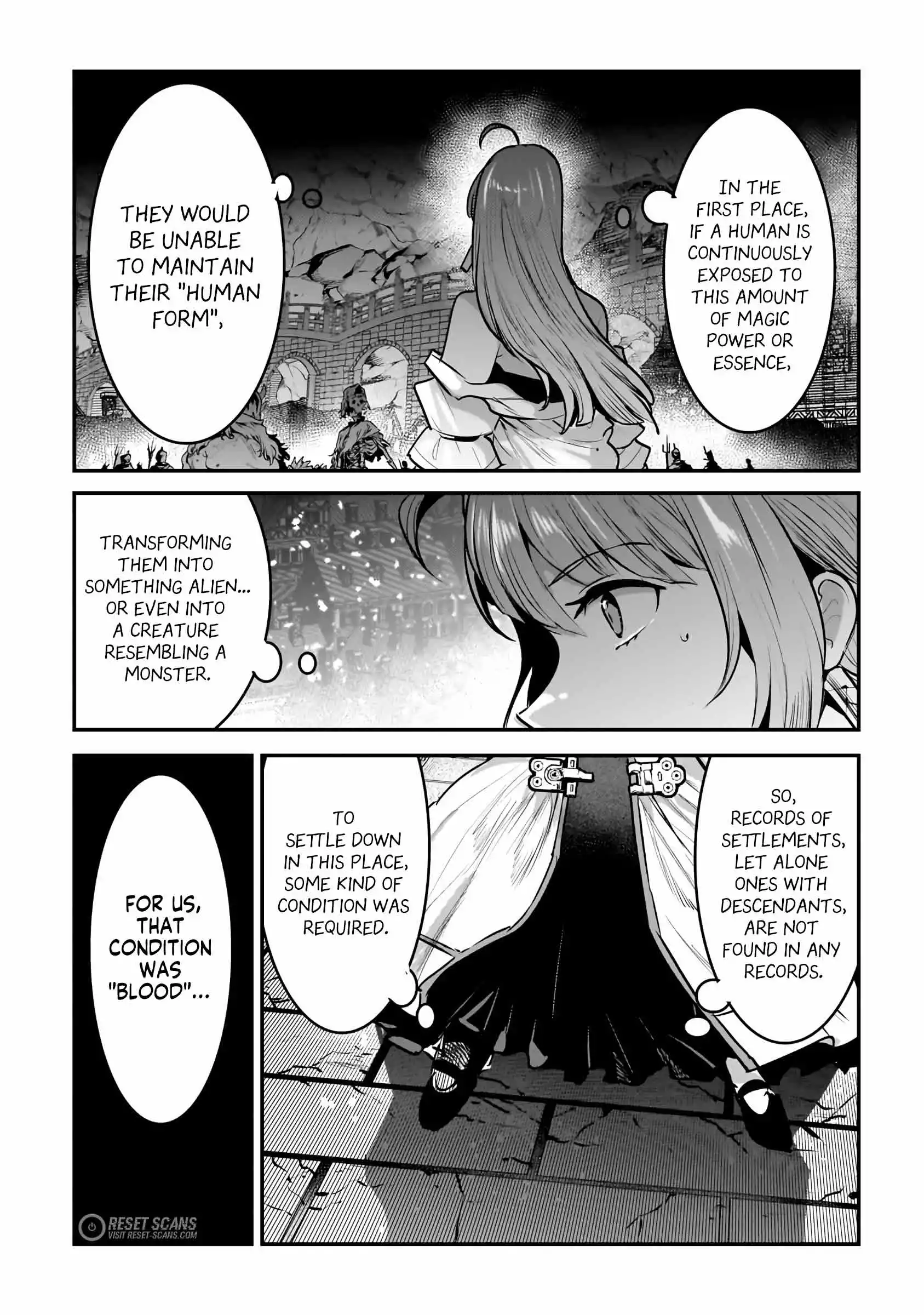 Nozomu Nozomi Chapter 55