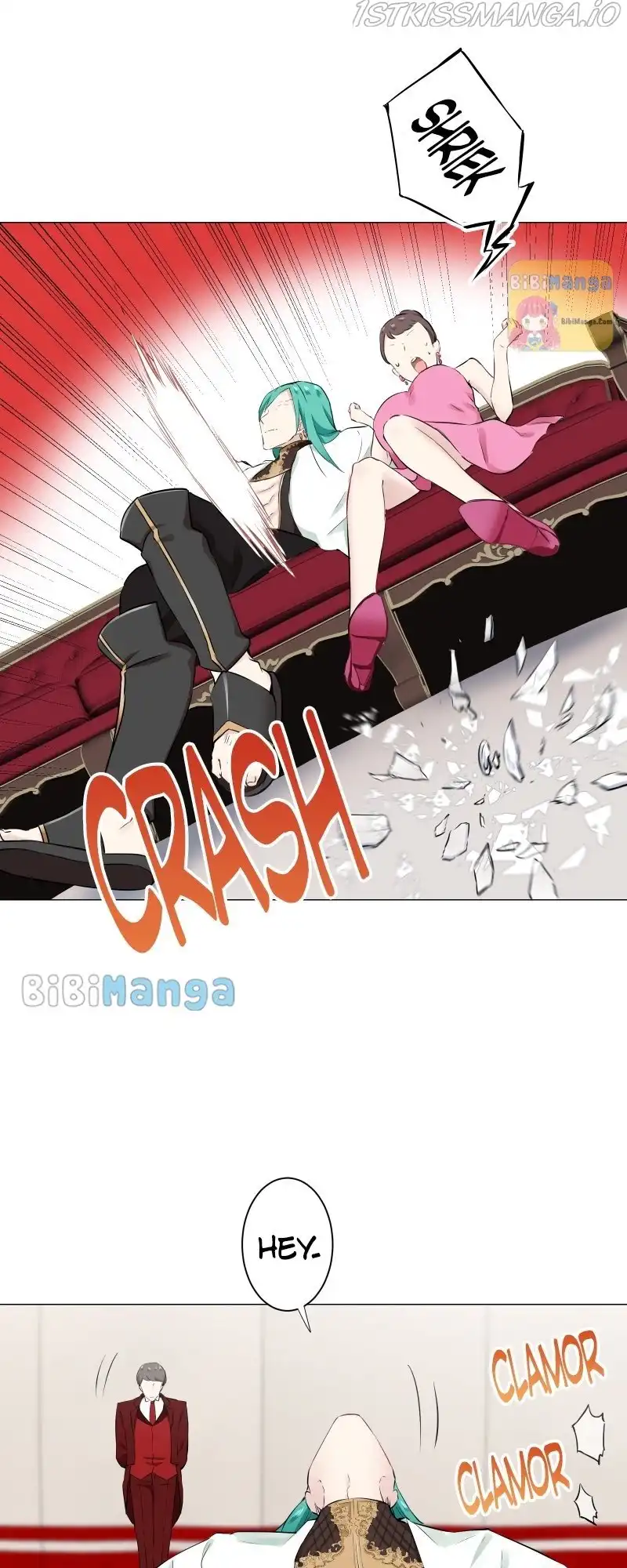 Number Girl Chapter 80