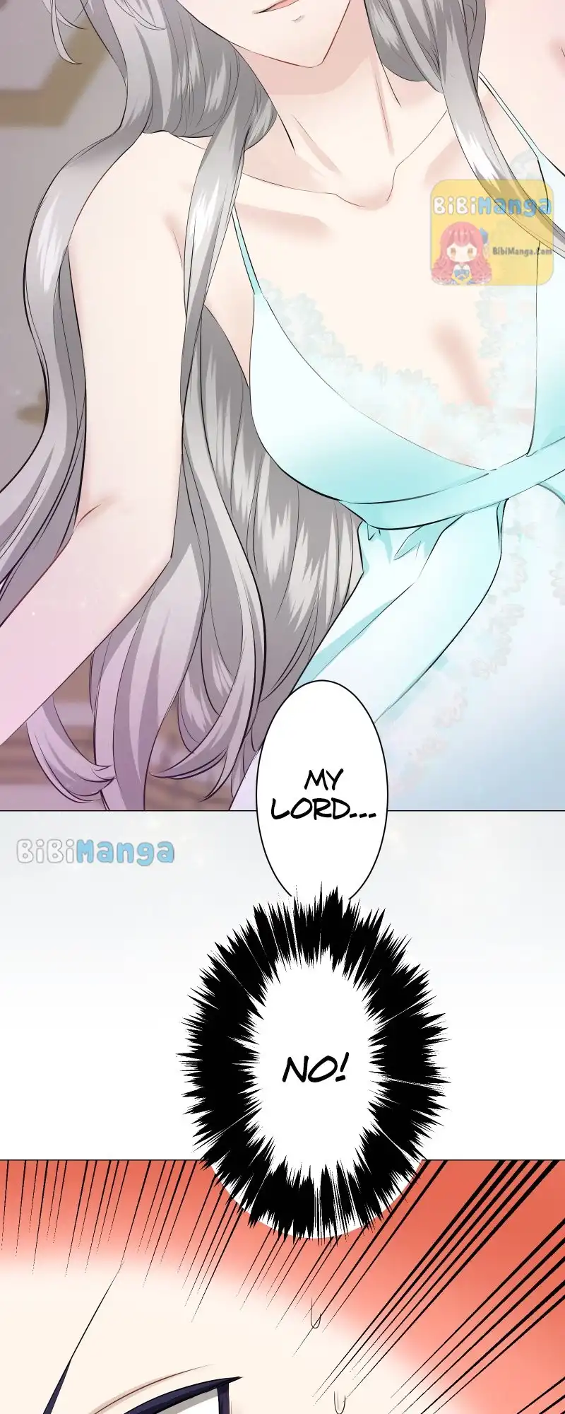 Number Girl Chapter 95