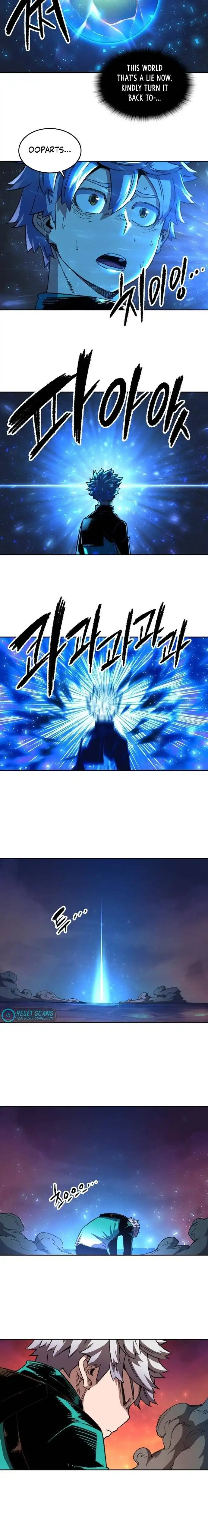 OOPARTS Chapter 91