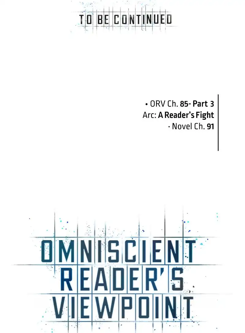 Omniscient Reader's Viewpoint Chapter 85