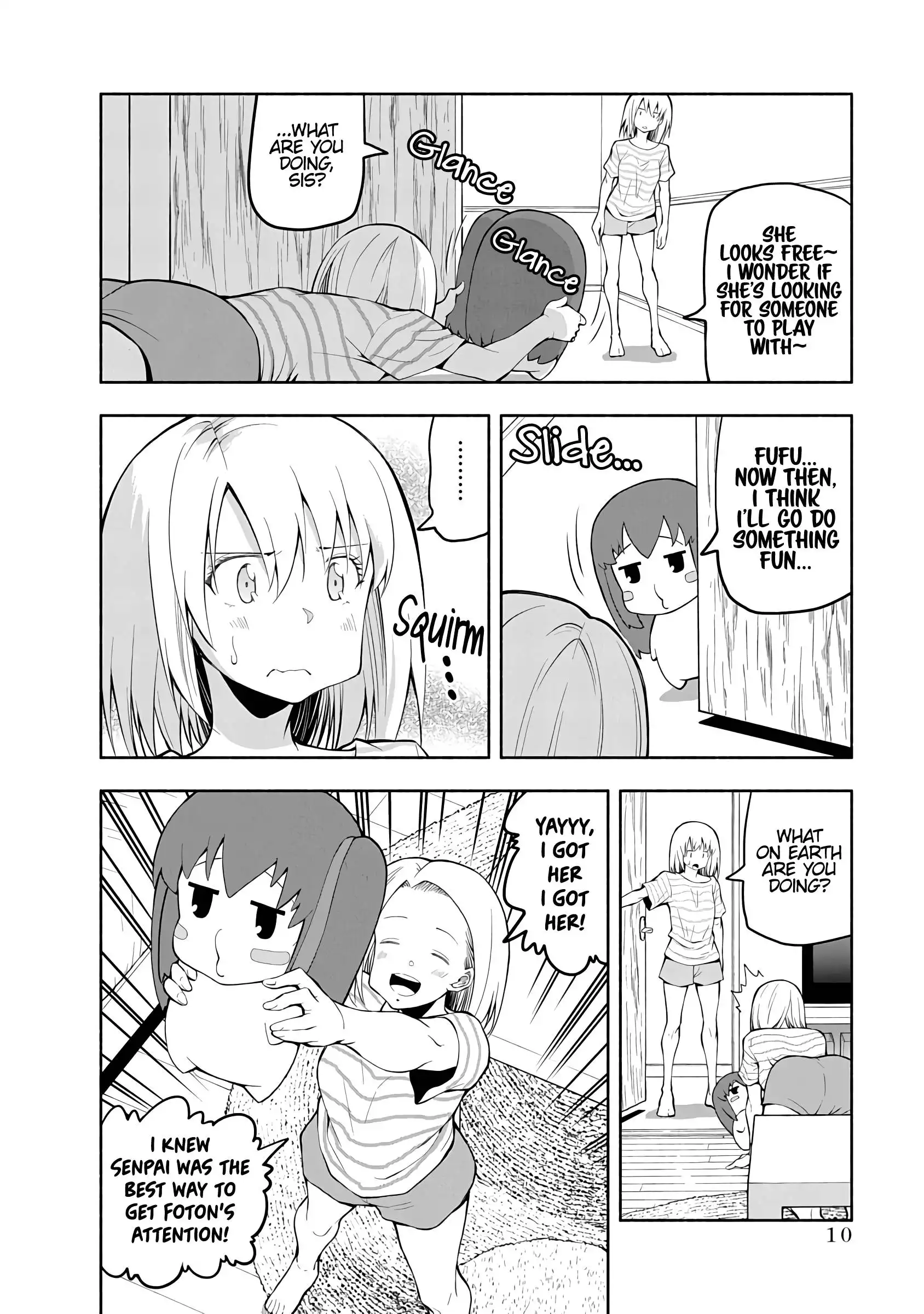 Omoi ga Omoi Omoi-san Chapter 66