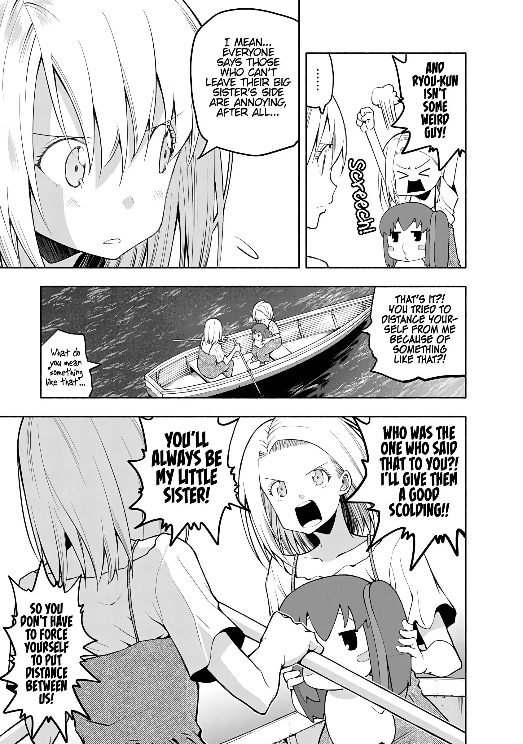 Omoi ga Omoi Omoi-san Chapter 66