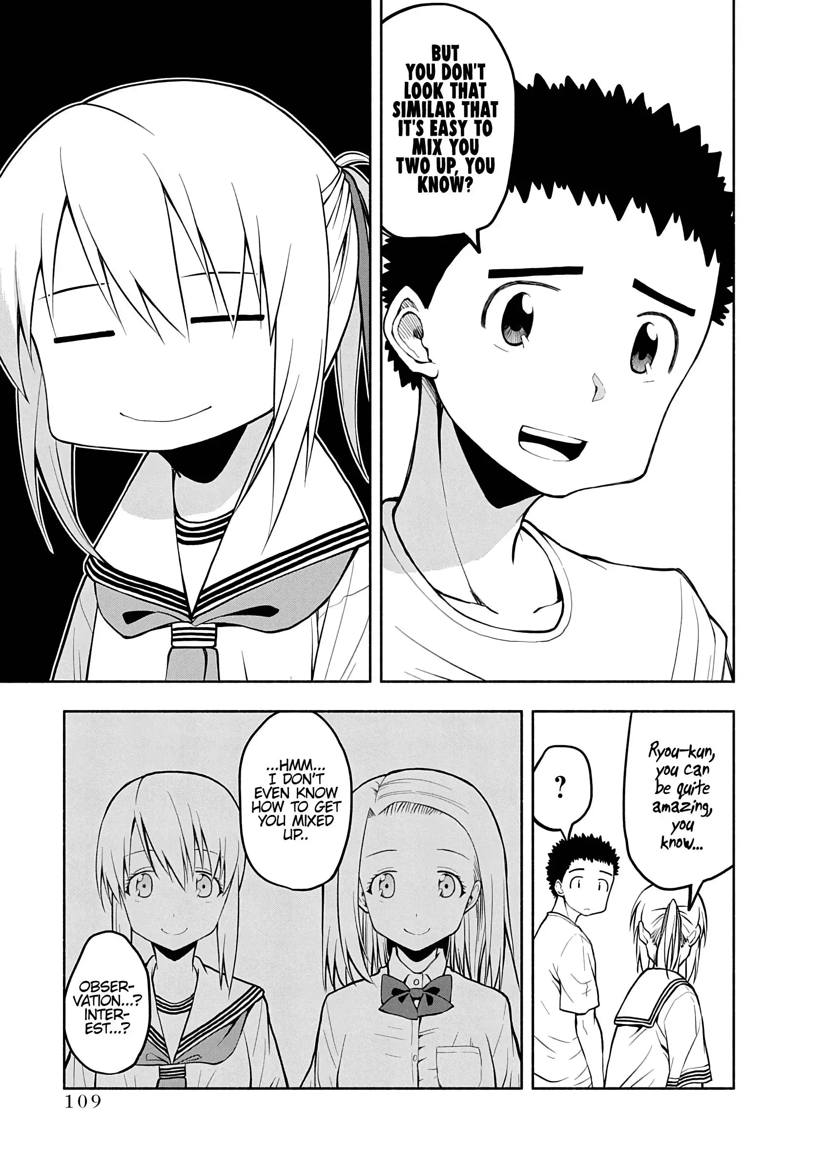 Omoi ga Omoi Omoi-san Chapter 76