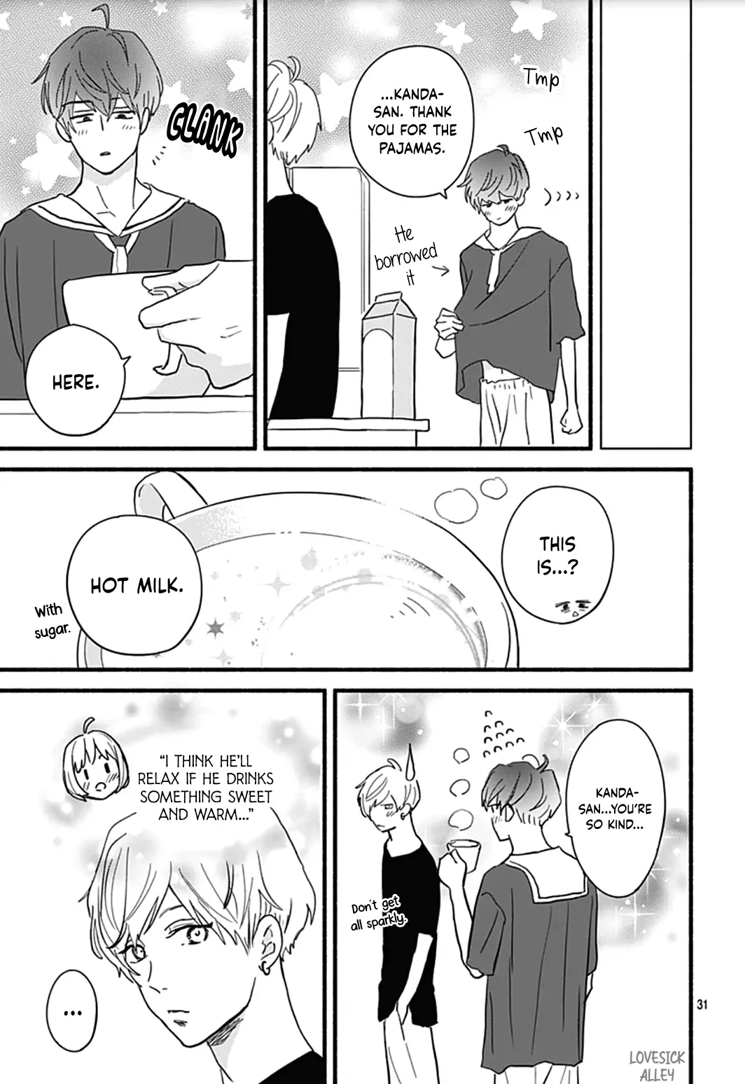 Omukae Shibuya-kun Chapter 27