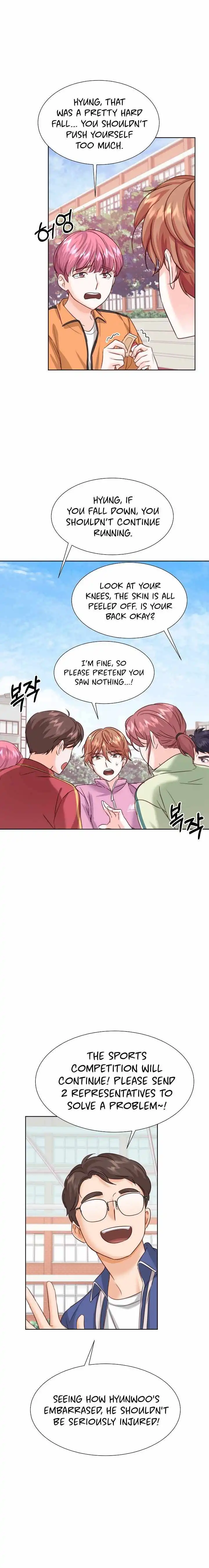 Once Again Idol Chapter 39