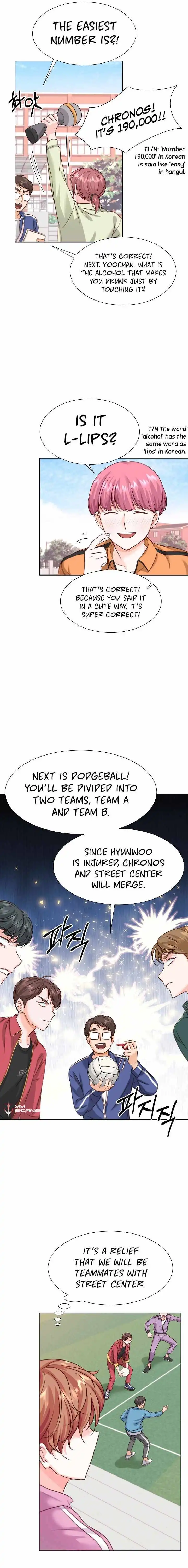 Once Again Idol Chapter 39