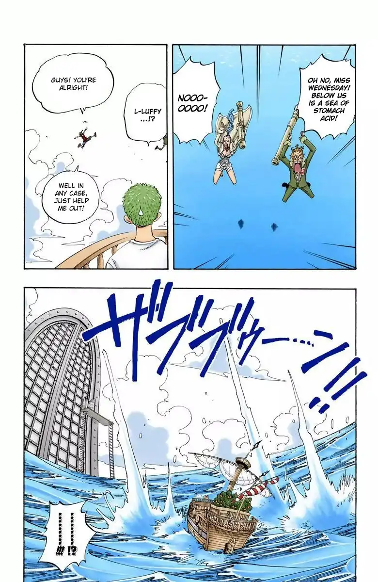 One Piece - Digital Colored Comics Chapter 103