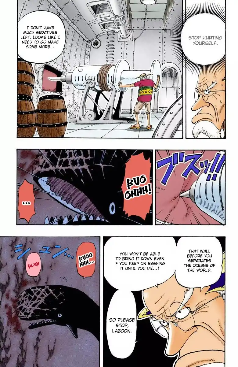 One Piece - Digital Colored Comics Chapter 103