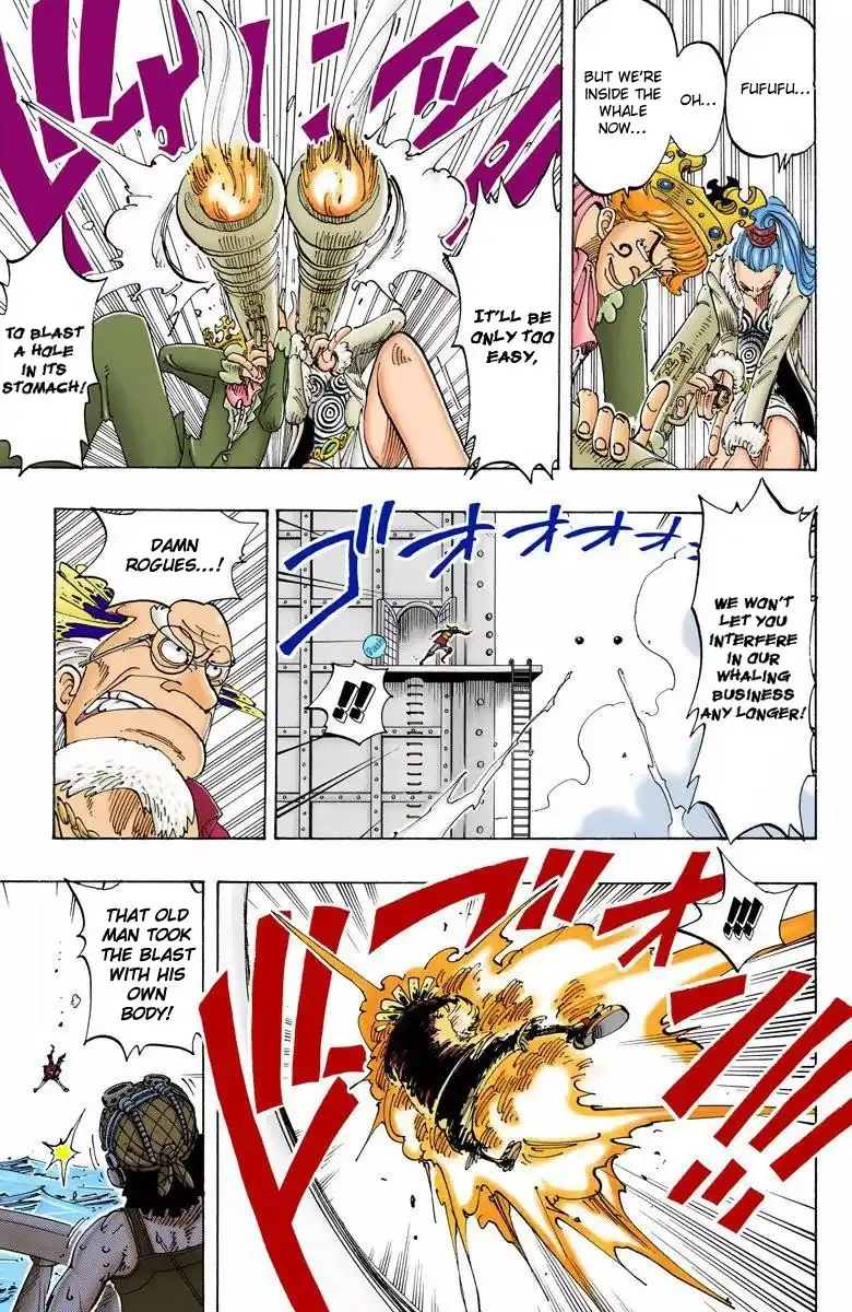 One Piece - Digital Colored Comics Chapter 103