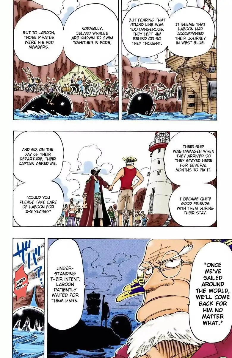 One Piece - Digital Colored Comics Chapter 103