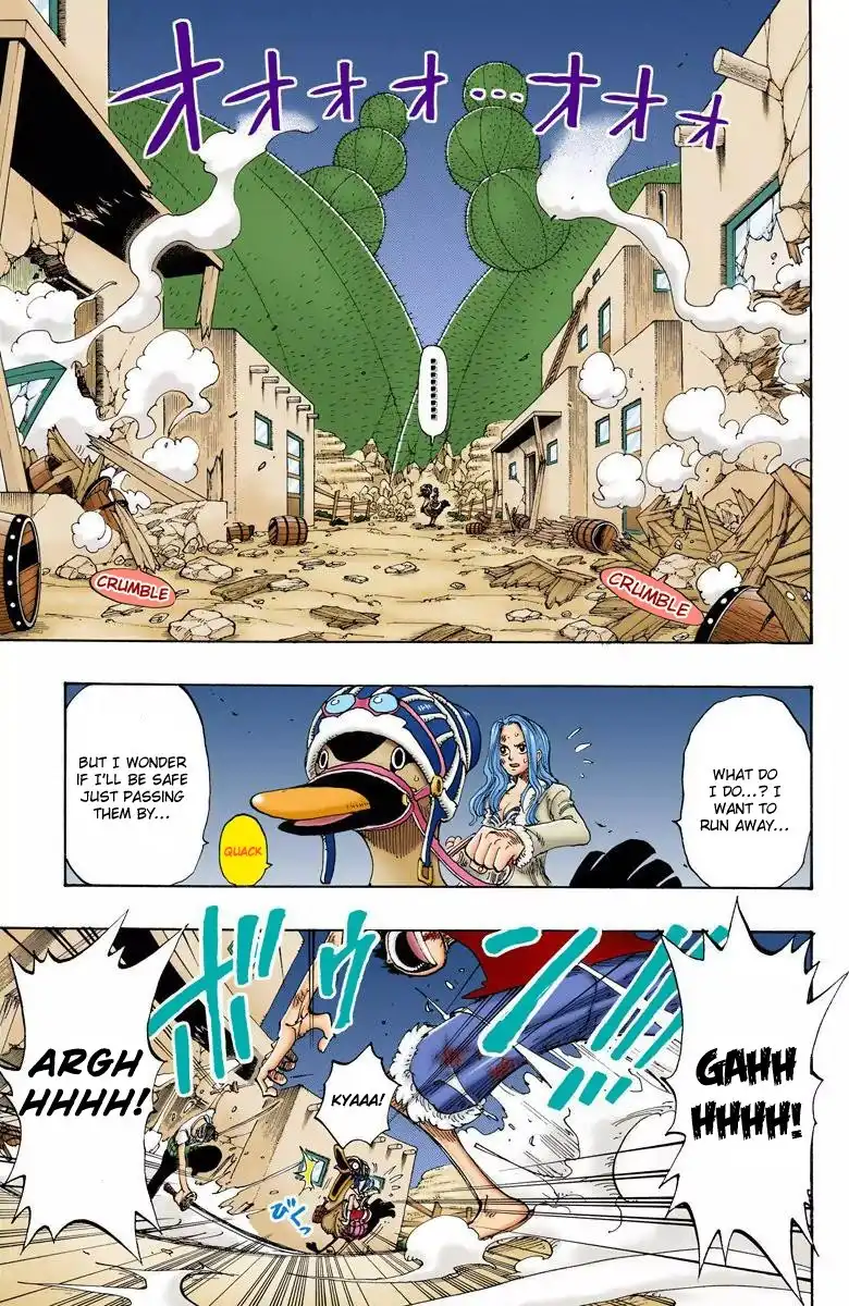 One Piece - Digital Colored Comics Chapter 112