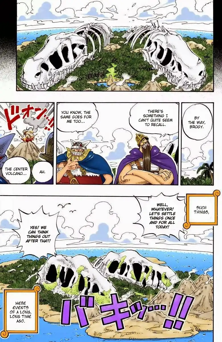 One Piece - Digital Colored Comics Chapter 129